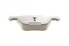 Комплект тормозных колодок (дисковых) METELLI Metelli 22-0558-6 (фото 6)