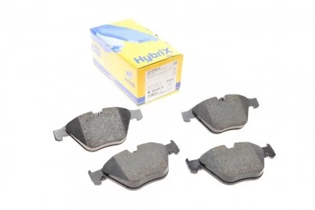 Комплект тормозных колодок (дисковых) Metelli 22-0558-9