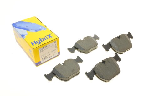 Комплект гальмівних колодок (дискових) Metelli 22-0559-0