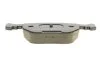 Комплект тормозных колодок (дисковых) METELLI Metelli 22-0559-0 (фото 6)