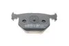 Комплект тормозных колодок (дисковых) METELLI Metelli 22-0560-0 (фото 3)