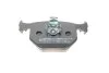 Комплект тормозных колодок (дисковых) METELLI Metelli 22-0560-0 (фото 5)