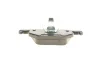 Комплект тормозных колодок (дисковых) METELLI Metelli 22-0561-0 (фото 3)