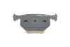 Комплект тормозных колодок (дисковых) METELLI Metelli 22-0561-0 (фото 7)