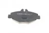 Комплект тормозных колодок (дисковых) METELLI Metelli 22-0562-0K (фото 4)