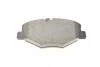 Комплект тормозных колодок (дисковых) METELLI Metelli 22-0562-0K (фото 5)