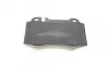 Комплект тормозных колодок (дисковых) METELLI Metelli 22-0563-5 (фото 4)