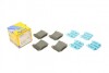 Комплект тормозных колодок (дисковых) Metelli 22-0564-0 (фото 1)