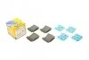 Комплект тормозных колодок (дисковых) METELLI Metelli 22-0564-0 (фото 1)
