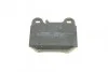 Комплект тормозных колодок (дисковых) METELLI Metelli 22-0564-0 (фото 6)