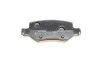 Комплект тормозных колодок (дисковых) METELLI Metelli 22-0565-0 (фото 2)