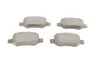 Комплект тормозных колодок (дисковых) METELLI Metelli 22-0565-0 (фото 4)