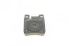 Комплект тормозных колодок (дисковых) METELLI Metelli 22-0567-0 (фото 5)