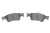 Комплект тормозных колодок (дисковых) METELLI Metelli 22-0568-0 (фото 5)