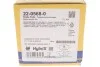 Комплект тормозных колодок (дисковых) METELLI Metelli 22-0568-0 (фото 10)