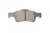 Комплект тормозных колодок (дисковых) METELLI Metelli 22-0568-1 (фото 6)