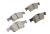 Комплект тормозных колодок (дисковых) METELLI Metelli 22-0568-1 (фото 10)
