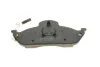 Комплект тормозных колодок (дисковых) METELLI Metelli 22-0569-0 (фото 2)