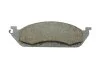 Комплект тормозных колодок (дисковых) METELLI Metelli 22-0569-0 (фото 7)