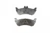Комплект тормозных колодок (дисковых) METELLI Metelli 22-0570-1K (фото 3)