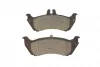 Комплект тормозных колодок (дисковых) METELLI Metelli 22-0570-1K (фото 4)