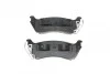 Комплект тормозных колодок (дисковых) METELLI Metelli 22-0570-1K (фото 5)