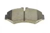 Комплект тормозных колодок (дисковых) METELLI Metelli 22-0572-0 (фото 5)