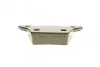 Комплект тормозных колодок (дискових) Metelli 22-0574-0 (фото 3)