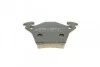 Комплект тормозных колодок (дискових) Metelli 22-0574-0 (фото 4)