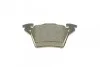 Комплект тормозных колодок (дискових) Metelli 22-0574-0 (фото 5)