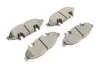 Комплект тормозных колодок (дисковых) METELLI Metelli 22-0575-0 (фото 5)