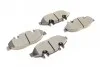 Комплект гальмівних колодок (дискових) METELLI Metelli 22-0575-0K (фото 6)