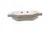 Комплект тормозных колодок (дисковых) Metelli 22-0576-0 (фото 3)