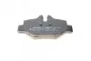 Комплект тормозных колодок (дисковых) Metelli 22-0576-0 (фото 4)