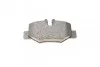 Комплект тормозных колодок (дисковых) Metelli 22-0576-0 (фото 5)