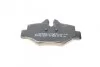 Комплект тормозных колодок (дисковых) Metelli 22-0576-0K (фото 4)