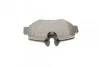 Комплект тормозных колодок (дисковых) Metelli 22-0576-0K (фото 5)