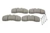 Комплект тормозных колодок (дискових) Metelli 22-0578-5 (фото 1)
