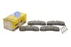 Комплект тормозных колодок (дискових) Metelli 22-0578-5 (фото 2)