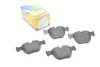 Комплект тормозных колодок (дисковых) METELLI Metelli 22-0598-0 (фото 1)