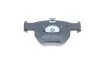 Комплект тормозных колодок (дисковых) METELLI Metelli 22-0598-0 (фото 3)