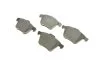 Комплект тормозных колодок (дискових) Metelli 22-0599-0 (фото 2)