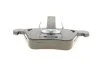 Комплект тормозных колодок (дискових) Metelli 22-0599-0 (фото 3)