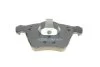Комплект тормозных колодок (дискових) Metelli 22-0599-0 (фото 4)