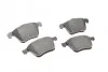 Комплект тормозных колодок (дисковых) METELLI Metelli 22-0599-1 (фото 9)