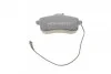 Комплект тормозных колодок (дисковых) METELLI Metelli 22-0600-0 (фото 6)