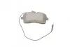 Комплект тормозных колодок (дисковых) METELLI Metelli 22-0600-0 (фото 7)