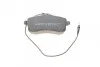 Комплект тормозных колодок (дисковых) METELLI Metelli 22-0600-0 (фото 10)