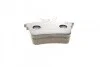 Комплект тормозных колодок (дисковых) METELLI Metelli 22-0602-0 (фото 4)