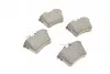 Комплект тормозных колодок (дисковых) METELLI Metelli 22-0602-0 (фото 7)